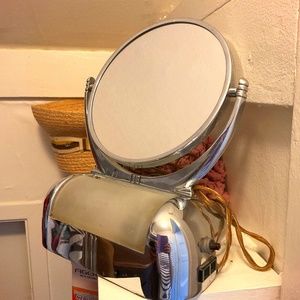 Art Deco Makeup Mirror